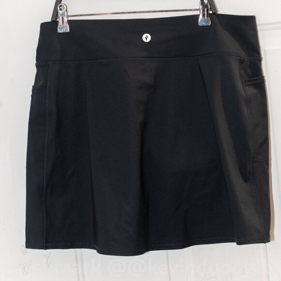 Skechers Ladies' Active GoLUXE Skort - Picture 2 of 4